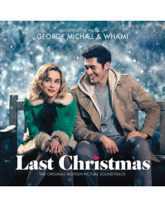 MICHAEL,GEORGE - GEORGE MICHAEL & WHAM! - LAST CHRISTMAS THE ORIGIN (180G)