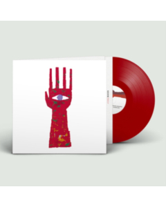 SOHN - TRUST (RED VINYL)