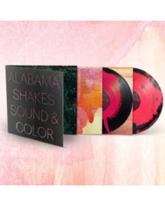 ALABAMA SHAKES - SOUND & COLOR (DELUXE EDITION)