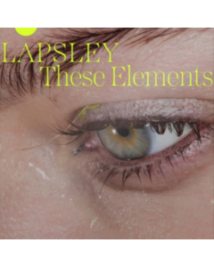 LAPSLEY - THESE ELEMENTS EP