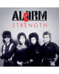 ALARM - STRENGTH 1985-1986 (2LP)