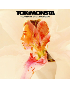 TOKIMONSTA - LOVED BY U (FT. MORGXN) (BONE VINYL)