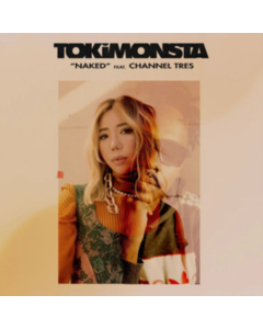 TOKIMONSTA - NAKED (FT. CHANNEL TRES) (OLIVIA GREEN VINYL)