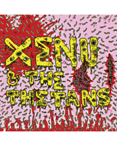 XENU & THE THETANS - XENU & THE THETANS