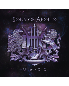 SONS OF APOLLO - MMXX (2LP) (180G)