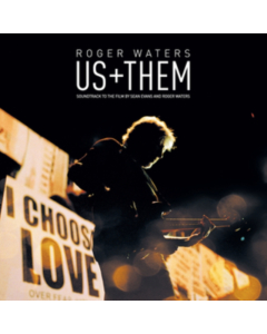 WATERS,ROGER - US + THEM  (3LP)