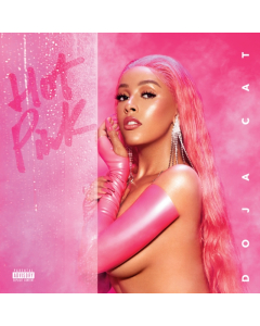 DOJA CAT - HOT PINK (150G/OPAQUE PINK VINYL/DL INSERT)