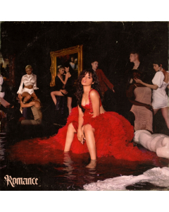 CABELLO,CAMILA - ROMANCE (2LP/140G/SIDE 4 ETCHING)