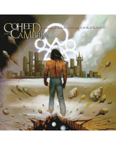 COHEED & CAMBRIA - GOOD APOLLO I'M BURNING STAR IV, VOL. 2: NO WORLD FOR TOMORROW (2LP/180G)