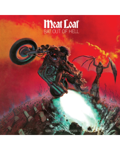 MEAT LOAF - BAT OUT OF HELL (150G)