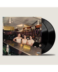 HAIM - WOMEN IN MUSIC PT. III (X) (140G/2LP/DL INSERT)