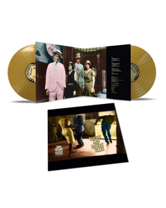 DYLAN,BOB - ROUGH & ROWDY WAYS (GOLD VINYL/2LP/180G/DL CARD) (I)