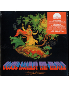 KANTNER,PAUL; JEFFERSON STARSHIP - BLOWS AGAINST THE EMPIRE (50TH ANNIVERSARY/180G/GREEN MARBLE VINYL) (RSD) (I)