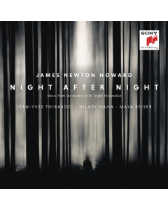 HOWARD,JAMES NEWTON - NIGHT AFTER NIGHT - MUSIC FROM THE MOVIES OF M. NIGHT, SHYAMALAN (2LP)