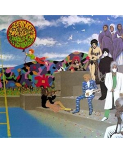 PRINCE & THE REVOLUTION - AROUND THE WORLD IN A DAY