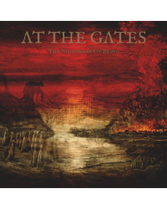 AT THE GATES - NIGHTMARE OF BEING