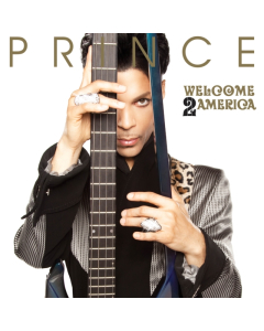 PRINCE - WELCOME 2 AMERICA (DELUXE/2LP/CD/BLU-RAY)