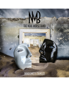 NEAL MORSE BAND - INNOCENCE & DANGER (3LP/2CD BOX SET)