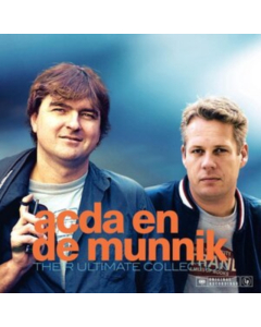 ACDA & DE MUNNIK - THEIR ULTIMATE COLLECTION (IMPORT)