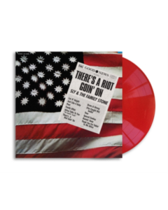 SLY & THE FAMILY STONE - THERE’S A RIOT GOIN ON (RED VINYL)