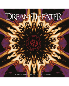 DREAM THEATER - LOST NOT FORGOTTEN ARCHIVES: WHEN DREAM AND DAY REUNITE (LIVE) (2LP/CD)