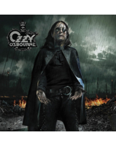 OSBOURNE,OZZY - BLACK RAIN (2LP)