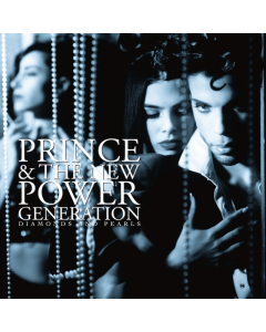 PRINCE & THE NEW POWER GENERATION - DIAMONDS & PEARLS (2LP/WHITE & CLEAR VINYL/180G)