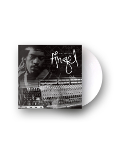 HENDRIX,JIMI - ANGEL (TAKE 7) / MESSAGE TO LOVE (WHITE 7INCH) (I)