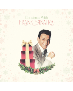 SINATRA,FRANK - CHRISTMAS WITH FRANK SINATRA (150G/OPAQUE WHITE VINYL)