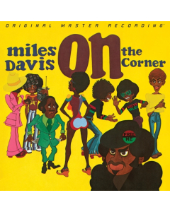 DAVIS,MILES - ON THE CORNER (180G/33RPM/SUPERVINYL/NUMBERED)