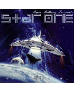 ARJEN ANTHONY LUCASSEN'S STAR ONE - SPACE METAL (REISSUE 2022/GATEFOLD/2LP/2CD)