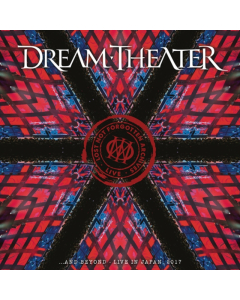 DREAM THEATER - LOST NOT FORGOTTEN ARCHIVES: ... & BEYOND - LIVE IN JAPAN, 2017 (2LP/CD)