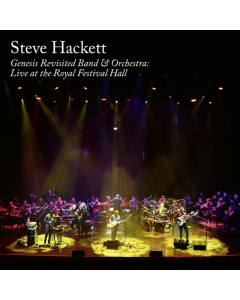 HACKETT,STEVE - GENESIS REVISITED BAND & ORCHESTRA: LIVE (VINYL RE-ISSUE 2022/3LP/2CD)