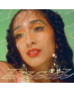 RAVEENA - LUCID (COKE BOTTLE CLEAR VINYL)