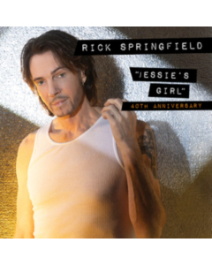 SPRINGFIELD,RICK - JESSIE'S GIRL (40TH ANNIVERSARY) (RSD)