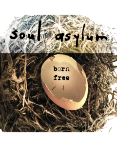 SOUL ASYLUM - BORN FREE