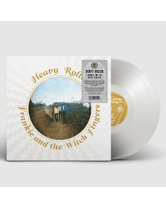 FRANKIE & THE WITCH FINGERS - HEAVY ROLLER (LIMITED EDITION CLEAR VINYL)