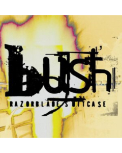 BUSH - RAZORBLADE SUITCASE (IN ADDITION) (PINK VINYL) (TEN BANDS ONE CAUSE)