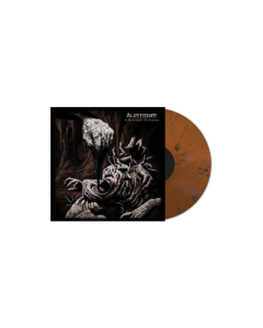 ALUSTRIUM - MONUMENT TO SILENCE (BROWN/BLACK BLEND VINYL)