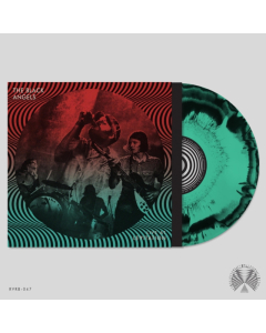 BLACK ANGELS - LIVE AT LEVITATION (LIMITED EDITION/SWIRL COLOR VINYL)