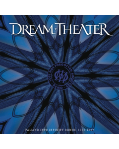 DREAM THEATER - LOST NOT FORGOTTEN ARCHIVES: FALLING INTO INFINITY DEMOS, 1996-1997 (3LP/2CD/SKY BLUE VINYL)