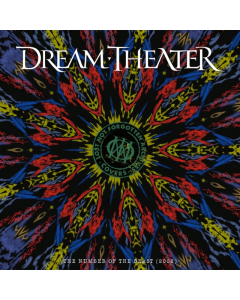 DREAM THEATER - LOST NOT FORGOTTEN ARCHIVES: THE NUMBER OF THE BEAST (2002) (LP/CD)