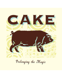 CAKE - PROLONGING THE MAGIC (180G)