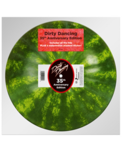 VARIOUS ARTISTS - DIRTY DANCING OST (PICTURE DISC)