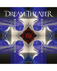 DREAM THEATER - LOST NOT FORGOTTEN ARCHIVES: LIVE IN BERLIN (2019)