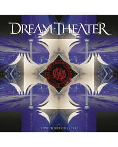 DREAM THEATER - LOST NOT FORGOTTEN ARCHIVES: LIVE IN BERLIN (2019) (GREY VINYL)