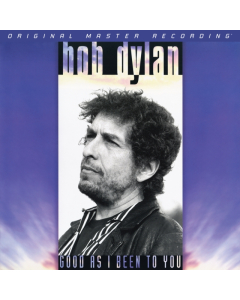 DYLAN,BOB - GOOD AS I BEEN TO YOU (180G/33RPM SUPERVINYL)