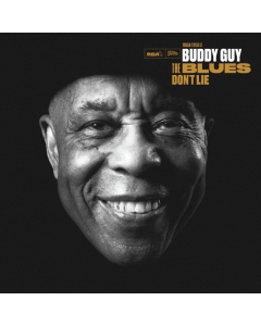 GUY,BUDDY - BLUES DON'T LIE