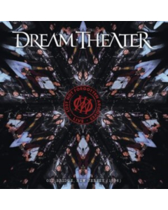 DREAM THEATER - LOST NOT FORGOTTEN ARCHIVES: OLD BRIDGE, NEW JERSEY (5LP)