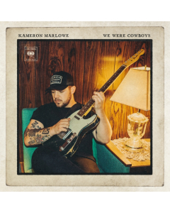 MARLOWE,KAMERON - WE WERE COWBOYS (140G/2LP)